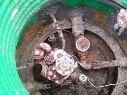 Dirty pump Chamber