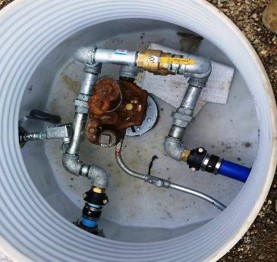 New Pump Chamber