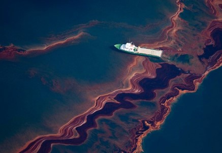 oil Spill 1