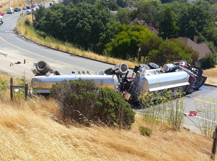 sloshing accidents 1